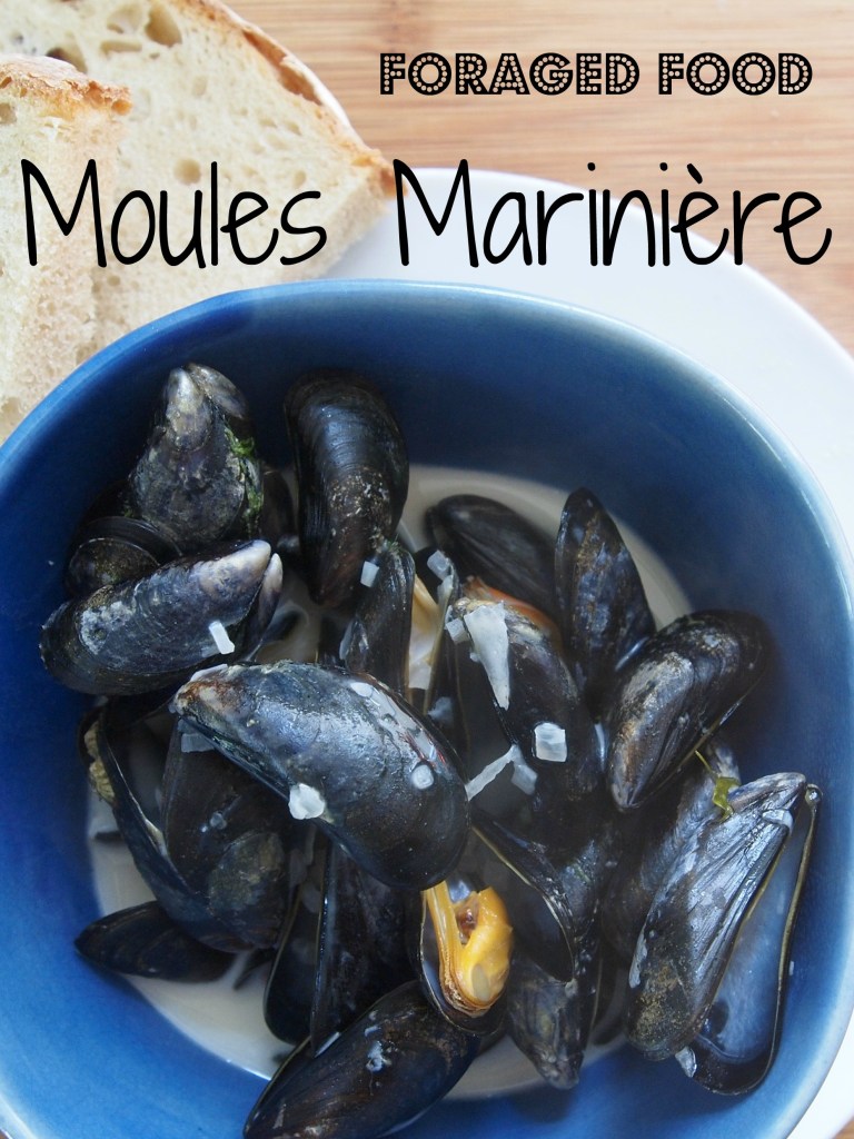 Moules Mariniere